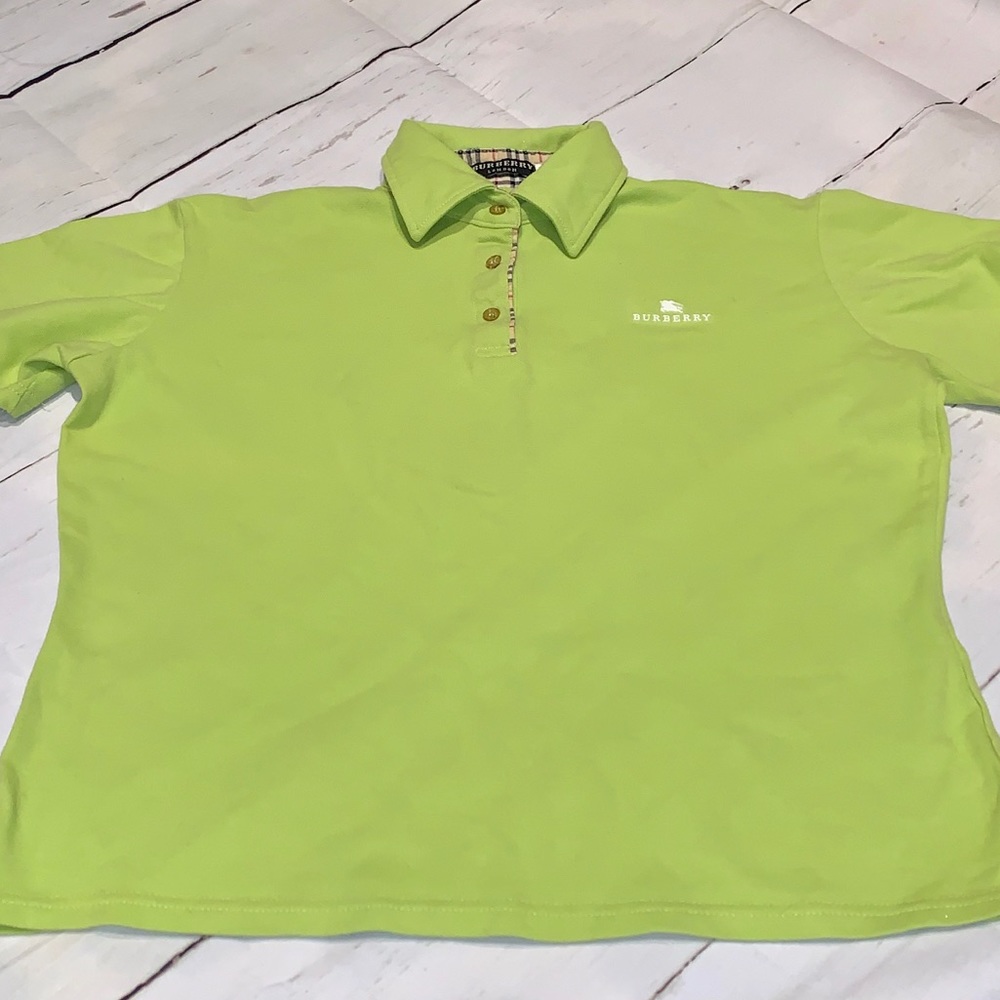 🔥🔥 SALE Boys Burberry Polo